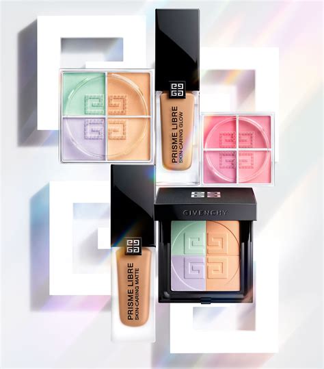 givenchy prisme libre loose powder shade 1|PRISME LIBRE 4.